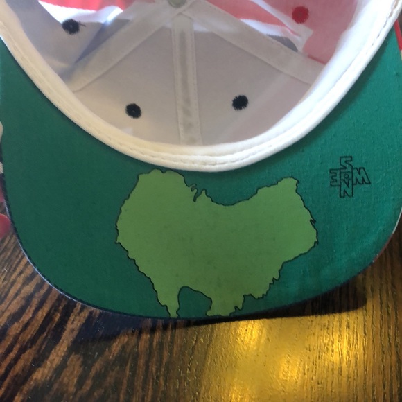 Vintage Global Caps Australia Snap Back Hat - Picture 7 of 8